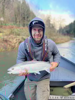 Fishing in Portland, Oregon