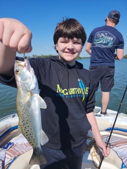 Fishing in Fort Myers Beach, Florida