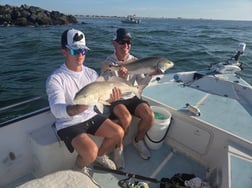 Fishing in Wilmington, North Carolina