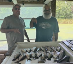 Fishing in Willis, Texas