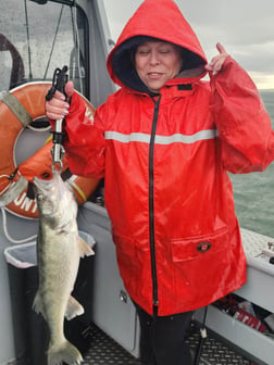 Fishing in Lorain, Ohio
