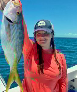 Cobia fishing in Marathon, Florida