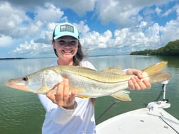 Fishing in Tavernier, Florida
