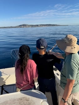 Fishing in San Diego, California