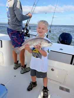 Fishing in Fernandina Beach, Florida