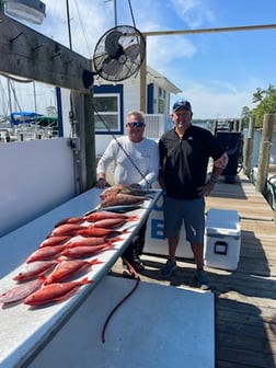 Fishing in Niceville, Florida