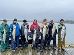 Fishing in Oregon City, Oregon
