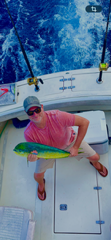 Fishing in Key Largo, Florida