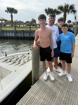 Fishing in Gulf Shores, Alabama