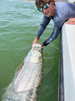 Fishing in Indian Rocks Beach, Florida