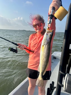 Fishing in Corpus Christi, Texas