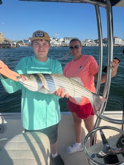 Fishing in Ocean City, Maryland