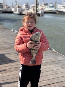 Fishing in Folly Beach, South Carolina