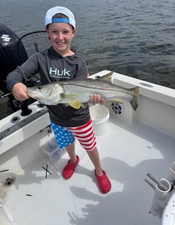 Fishing in Bradenton, Florida