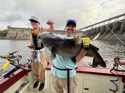 Fishing in Decatur, Alabama