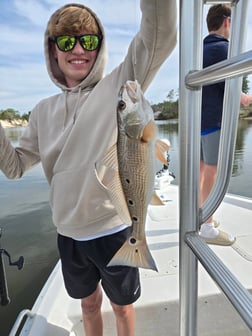 Fishing in Santa Rosa Beach, Florida