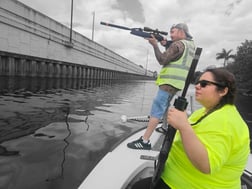 Hunting in Fort Lauderdale, Florida