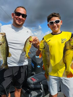 Fishing in Fort Lauderdale, Florida