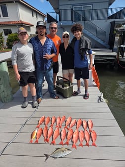Fishing in Port Orange, Florida