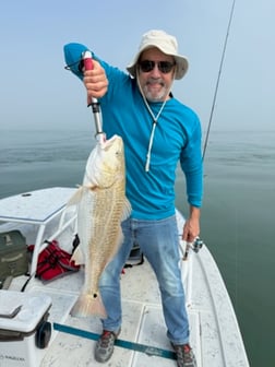 Fishing in South Padre Island, Texas
