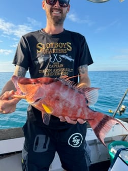 Fishing in St. Petersburg, Florida
