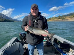 Fishing in Portland, Oregon
