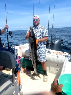 Fishing in Wrightsville Beach, North Carolina