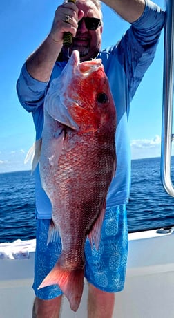 Fishing in Destin, Florida