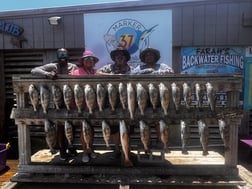 Fishing in Corpus Christi, Texas