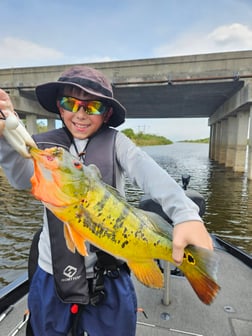 Fishing in Fort Lauderdale, Florida