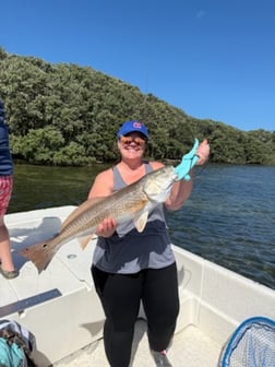Fishing in Crystal River, Florida