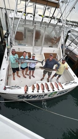 Fishing in Fort Pierce, Florida