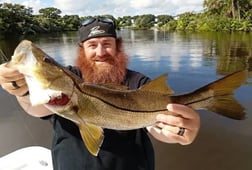 Fishing in Melbourne, Florida