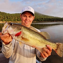Fishing in Branson, Missouri