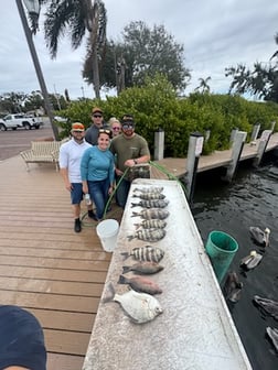 Fishing in Bradenton, Florida