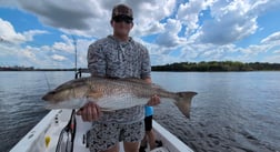 Fishing in Jacksonville, Florida