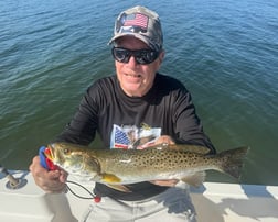 Fishing in St. Petersburg, Florida