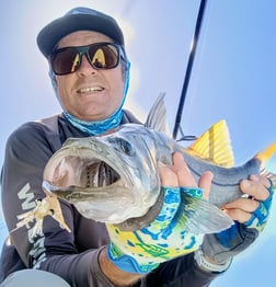 Fishing in Port Canaveral, Florida