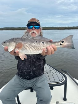 Fishing in St. Augustine, Florida