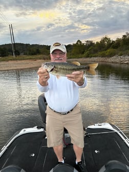 Fishing in Cape Fair, Missouri