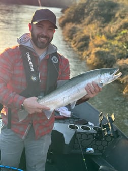 Fishing in Roseburg, Oregon