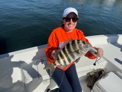 Fishing in St. Petersburg, Florida