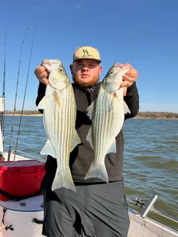 Fishing in Mead, Oklahoma