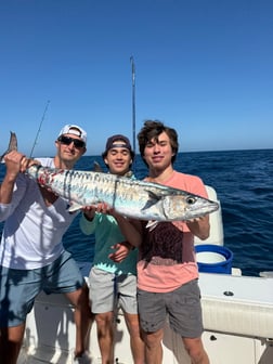 Fishing in St. Petersburg, Florida