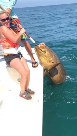 Fishing in St. Petersburg, Florida