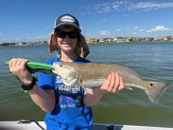 Fishing in Texas City, Texas
