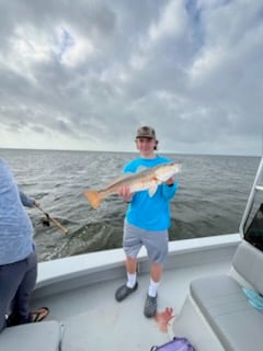 Fishing in South Padre Island, Texas