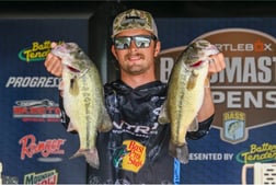Fishing in Ridgeland, Mississippi