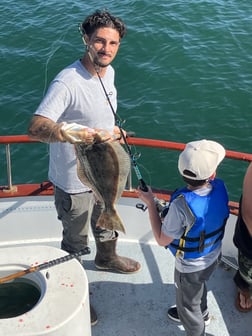 Fishing in San Diego, California
