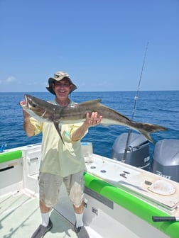 Fishing in Port Orange, Florida